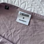 Gymshark  light pink halter top Photo 2