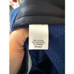 Banana Republic  Women’s 8 Blue Dress Chino Pants Office Core Photo 4