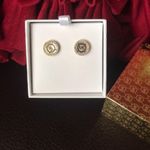 Michael Kors earrings Stu in gold in gift box Photo 0