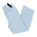 Habitual Wide Leg Slit Hem Pants NWT Women’s Sz 10 MSRP $129 Coastal Chic Photo 6