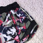 Lululemon  Hotty Hot‎ Running Shorts 2.5” Pop Cut Boom Juice Multi / Black 8 Photo 6