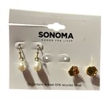Sonoma 2 Pairs of  Earrings Photo 0