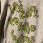 Gildan Mental Health Sweatshirt  Photo 2