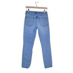 AGOLDE Womens 27 Willow Mid Rise Slim Crop Jeans Photo 2
