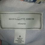 Anthropologie Moulinette Soeurs Vetements 0 Colors on Off-White Maxi Dress Photo 7