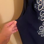 Lilly Pulitzer Penelope Shift Dress in True Navy Photo 4