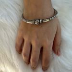 Brighton  Silver-Toned Bracelet Photo 4
