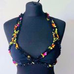 Calzedonia Cobey by  black ruffle bikini Photo 0