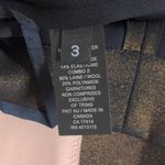 Marie Saint Pierre Sculptor Skirt Metallic Above Knee Stretch 3 (M, 10) New Size M Photo 6