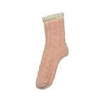 Fashion Fuzzy Thick Winter Socks One Size Colorful Pastel Bright 5 PACK NEW Pink Photo 3