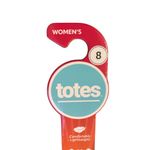 Totes Sandals Womens 8 Navy Blue Everywear Double Buckle Slide Waterproof Used Photo 4