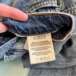 AGOLDE Straight 100% Cotton Button Fly Jeans Size 24 Photo 7