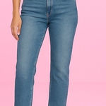 Aeropostale  Aero Athletic Slim Jeans Women's Size 29/30 Light Wash‎ Denim Casual Photo 0