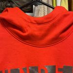 Under Armour  bright orange hoodie Photo 3