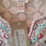 Embrace NWT Sundance Global Chemise Beaded Dress in Blush/Pink Size XS Photo 2