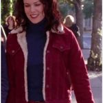 Joujou Trucker Faux Fur Crop Jacket Black Medium Photo 1