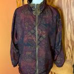 Vintage 90s Autumn Vibes Lightweight Jacket Size L Photo 5
