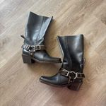 Free People New We The Free Denver Double Buckle Boots Photo 6