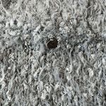 Rusty  Women’s v neck Butter cardigan Knot sweater in grey Marl size Medium Photo 11