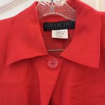 Harvé Benard FINAL MARKDOWN Lightly lined harve Bernard collection jacket 8 Photo 3