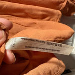 Free People Women's Button Down Dress Tunic Boho Oversized Long Sleeve Loose XS Photo 6