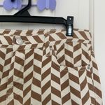 PacSun EUC | women’s low rise straight patterned jeans — size 26 Photo 1