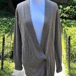 All Saints Brown Wool Reya Cardigan Photo 0