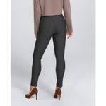 Honeylove EverReady Pants Leggings Charcoal Ponte Stretch Knit Slimming womens L Gray Size L Photo 8