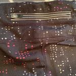 Athleta fast lane be free tight legging black pocket mid rise wide waistband Photo 8