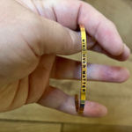 MantraBand  Rose Gold Bracelet Photo 0