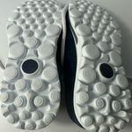 Skechers  Women Dark Blue and White Sneakers Photo 4