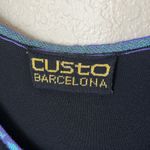 Custo Barcelona  Kate sleeveless knit aztec dress Photo 4