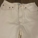Abercrombie & Fitch Women's White Jeans Photo 2