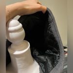 Grey wool coat with hood claudiepierlot Gray Photo 9