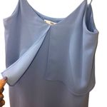 Mango MNG Casual by  Tiered Spaghetti Strap Dress 4 NWT Photo 4