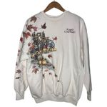 Vintage Art Unlimited Fall in Colorado Graphic Crewneck White Size XL Photo 0