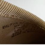 J.Crew Womens Metallic Gold Leather Ballet Flats Bow Round Toe Slip On Shoes 8.5 Photo 8