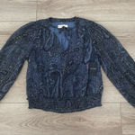 Lucky Brand 🍀 Women's BlueTop.
*NEW WITH TAGS 🏷️ Photo 0