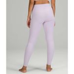 Lululemon Align High-Rise Yoga Leggings Pants 28" Lavender Dew Purple 10 Photo 1