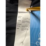 Cupshe Womens Black Tankini Swimsuit Set Size L Criss Cross Straps Photo 3