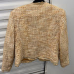 Valerie Stevens Vintage  Gold Blazer Size Small Photo 6