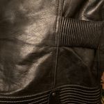 Harley Davidson  Leather Jacket size Med Photo 6