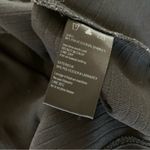 Sparkle & Fade  Black Horizontal Ribbed Skirt S Photo 6