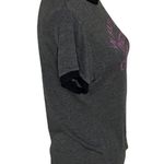 Prince Peter Collection Mean Girls Cheese Fries Gray Soft Ringer T Photo 3