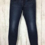 J Brand  Skinny Leg Jeans League Wash Blue Denim Photo 0