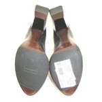 Vero Cuoio CoSTUME NATIONAL Italian Leather Pumps Photo 7