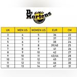 Dr. Martens Vintage 9793 DMs chunky boots England Brown 8 US Women / UK 6 Photo 12