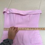 House Of CB  M Tall  'Naia' Cotton Candy Strapless Mini Dress‎ NWOT Photo 6