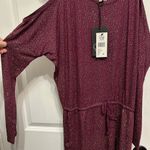 Chaser Chasor Red Sheath Mini Dress Cold Shoulder Sleeveless *look at pics color is red Photo 1