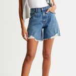 Abercrombie & Fitch High Rise Loose Short Photo 2